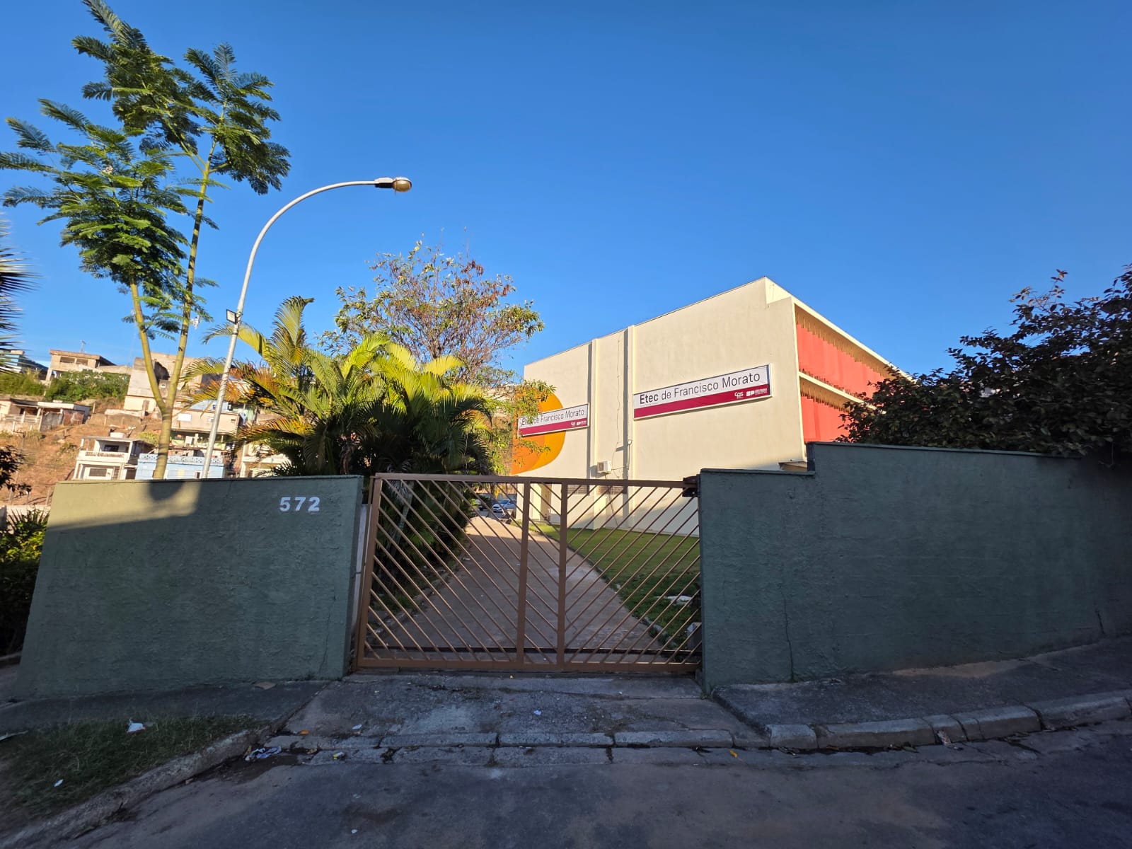 Etec Francisco Morato